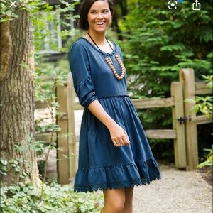 Matilda Jane “hold the key” dress